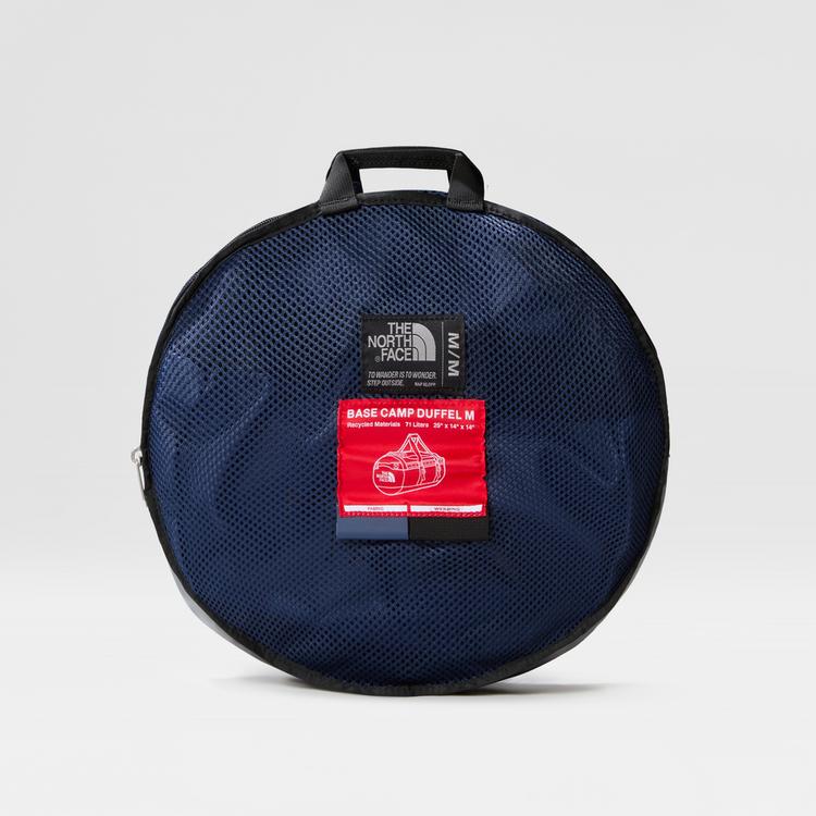 The North Face The North Face BASE CAMP DUFFEL - M Reisetasche - summit navy- tnf black - 1 | SportScheck