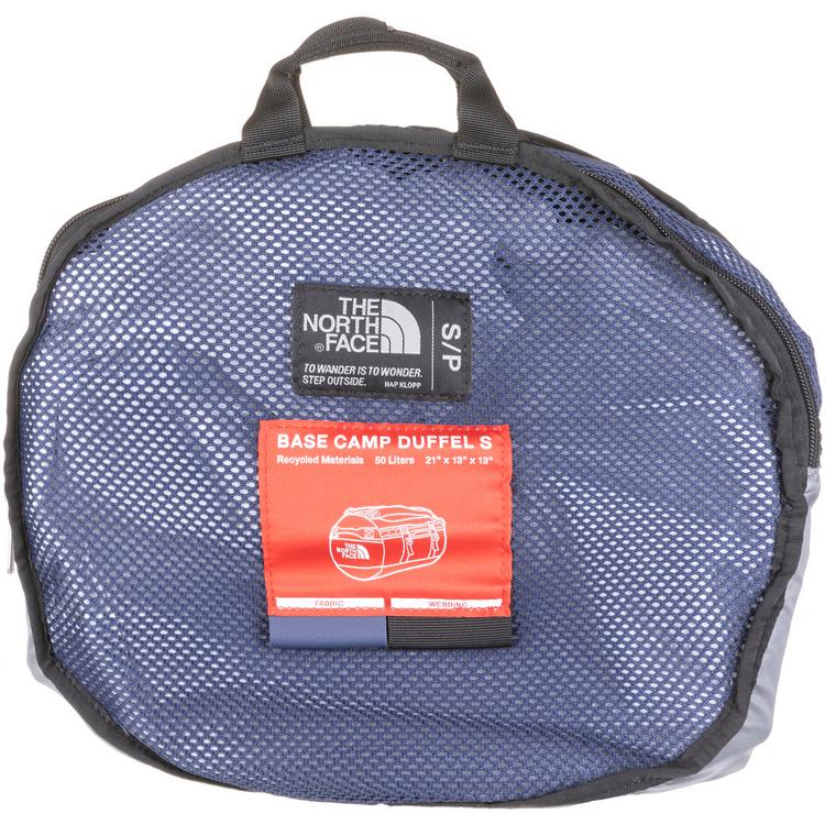 The North Face The North Face BASE CAMP DUFFEL - S Reisetasche - summit navy- tnf black - 2 | SportScheck