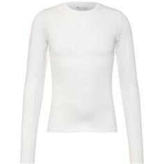 adidas TF Funktionsshirt Herren white