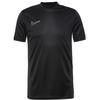 Nike Academy Funktionsshirt Herren - black-white-white
