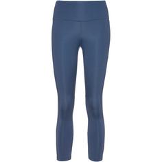 Nike DF FAST 3/4-Lauftights Damen diffused blue-reflective silv