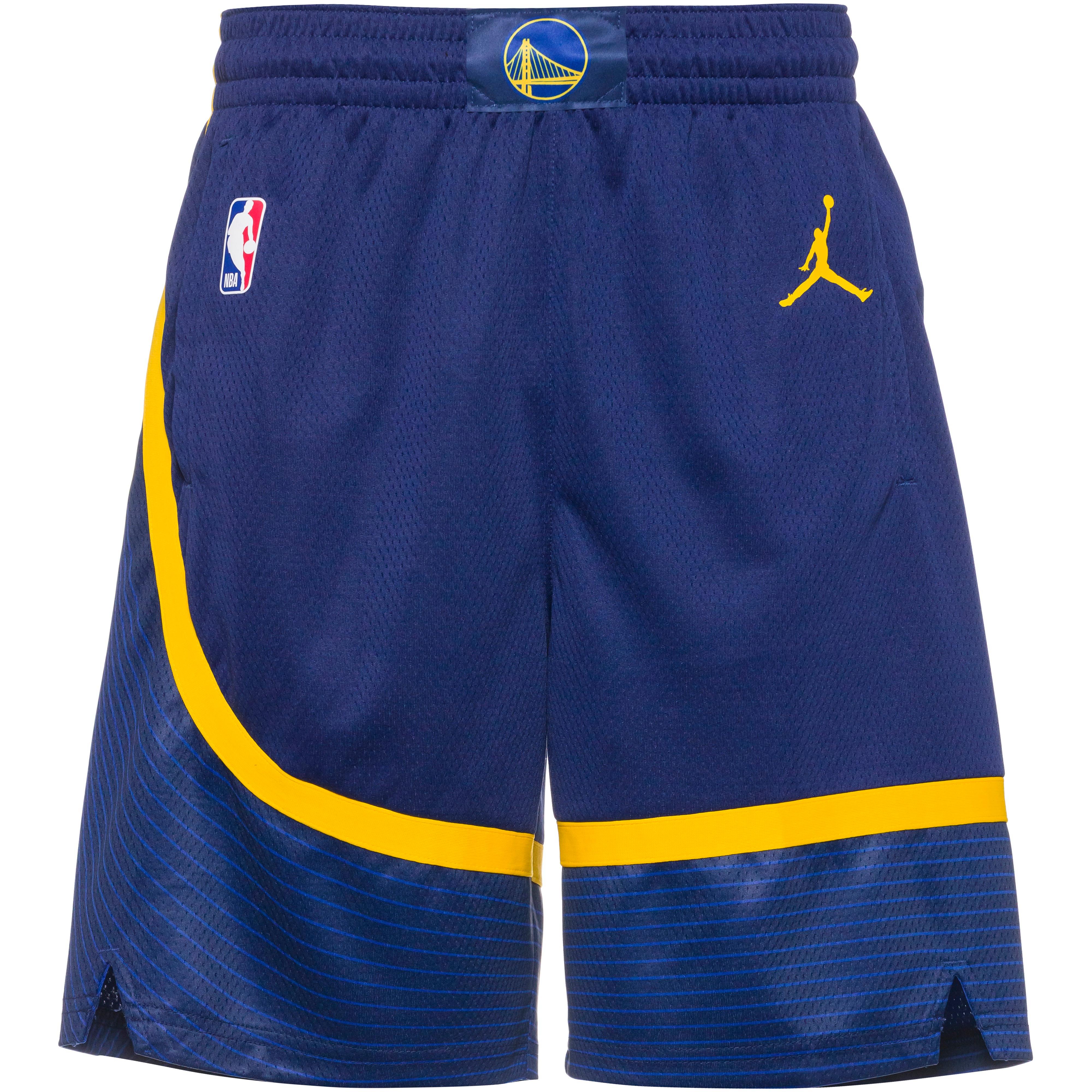 Nike Golden State Warriors BasketballShorts Herren loyal blue im