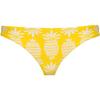 Seafolly Corsica Bikini Hose Damen - citron