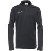 Nike Academy23 Funktionsshirt Kinder - black-white-white