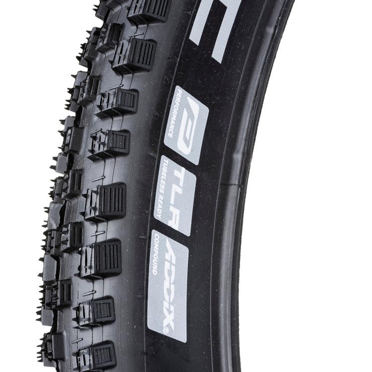 Schwalbe Schwalbe Nobby Nic P 27,5x2,40 Fahrradreifen - schwarz - 1 | SportScheck