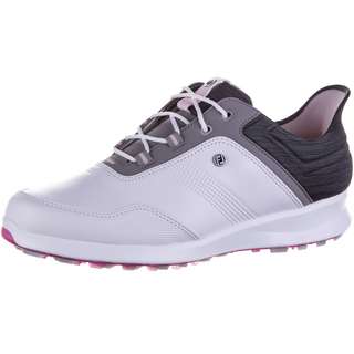 Foot Joy FJ STRATOS Golfschuhe Damen white-blk-pink