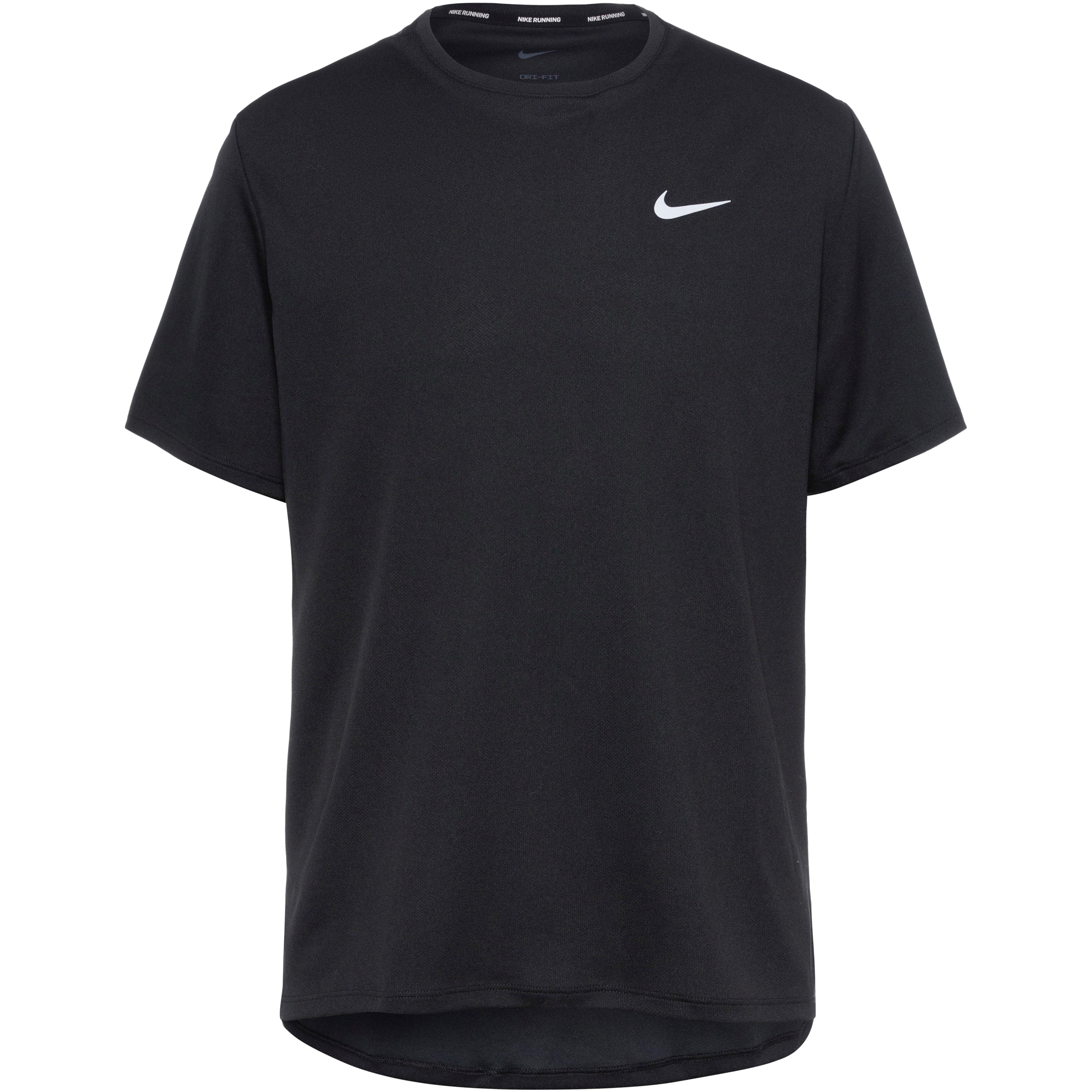 Nike Miler Funktionsshirt Herren