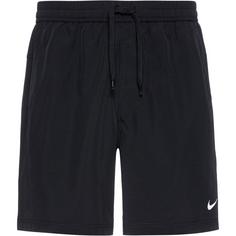 Nike Form Funktionsshorts Herren black