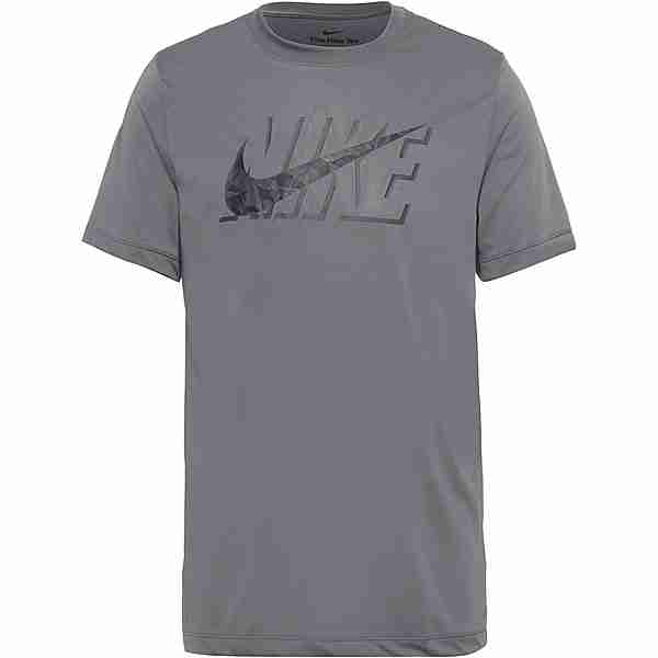 Nike Legend Funktionsshirt Herren iron grey