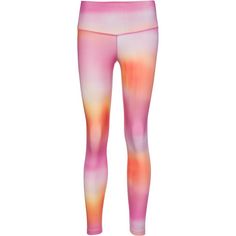 Nike DRI-FIT 7/8-Tights Damen cosmic fuchsia-multi color