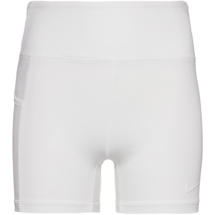 Nike Nike Club HR4" Tennisshorts Damen - white-white - 0 | SportScheck