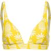 Seafolly Corsica Bikini Oberteil Damen - citron