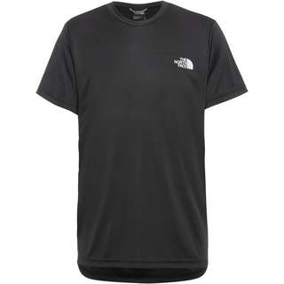 The North Face Reaxion Red Box Funktionsshirt Herren tnf black