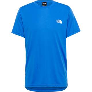 The North Face Reaxion Red Box Funktionsshirt Herren blue