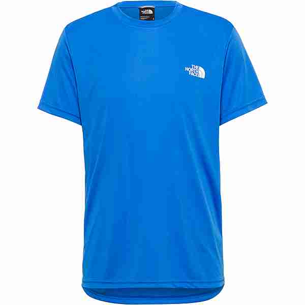 The North Face Reaxion Red Box Funktionsshirt Herren blue