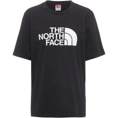 The North Face Easy T-Shirt Damen tnf black