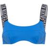 Calvin Klein INTENSE POWER-S Bikini Oberteil Damen - dynamic blue