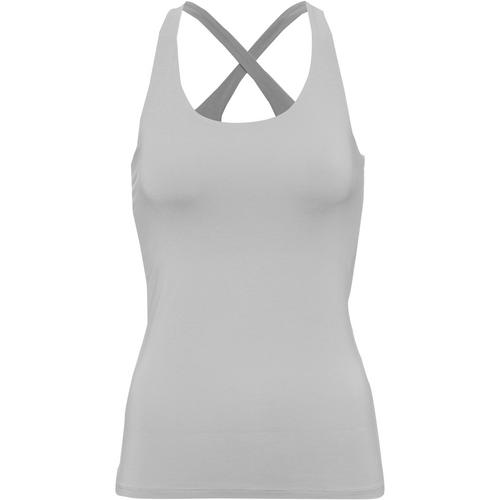 Mandala Criss Cross Funktionstank Damen