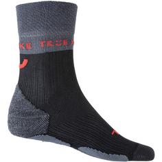 Rückansicht von TRUE MOTION True Motion Laufsocken Damen black