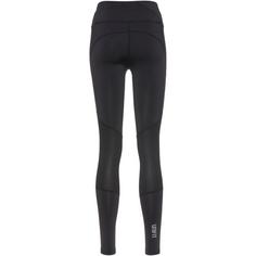 Rückansicht von unifit Lauftights Damen caviar