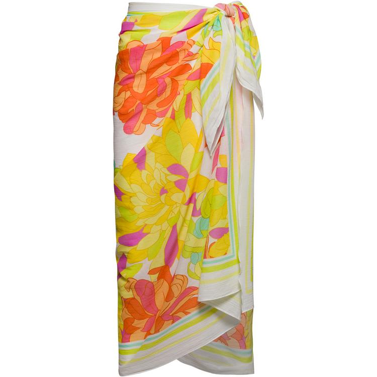 Seafolly Seafolly Palm Springs Tuch Damen - limelight - 0 | SportScheck