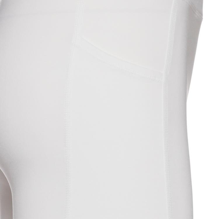 Nike Nike Club HR4" Tennisshorts Damen - white-white - 0 | SportScheck