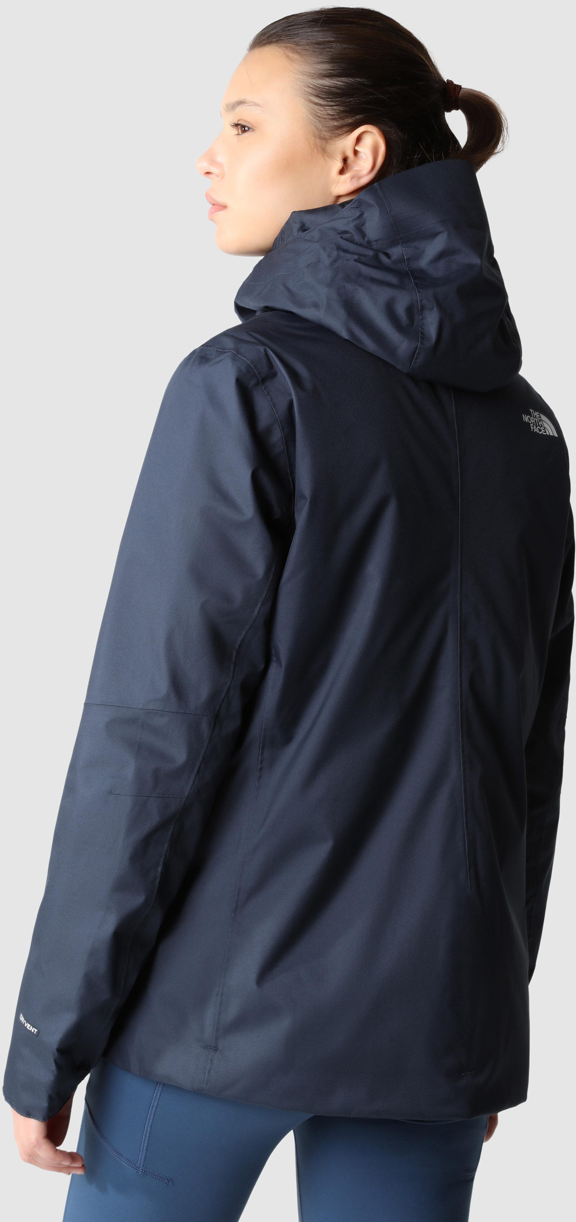 The north face quest insulated jacket shop urban navy