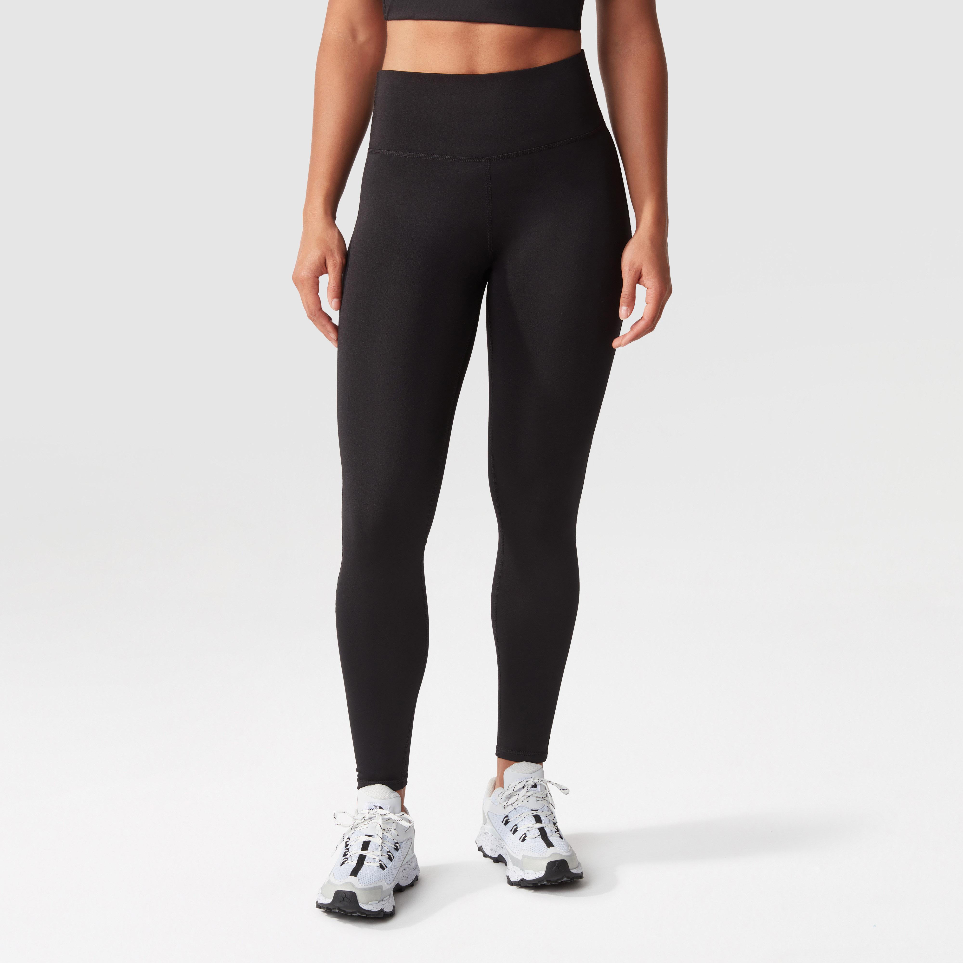North face winter warm mid rise tights discount