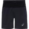 ASICS FUJITRAIL Funktionsshorts Herren - performance black