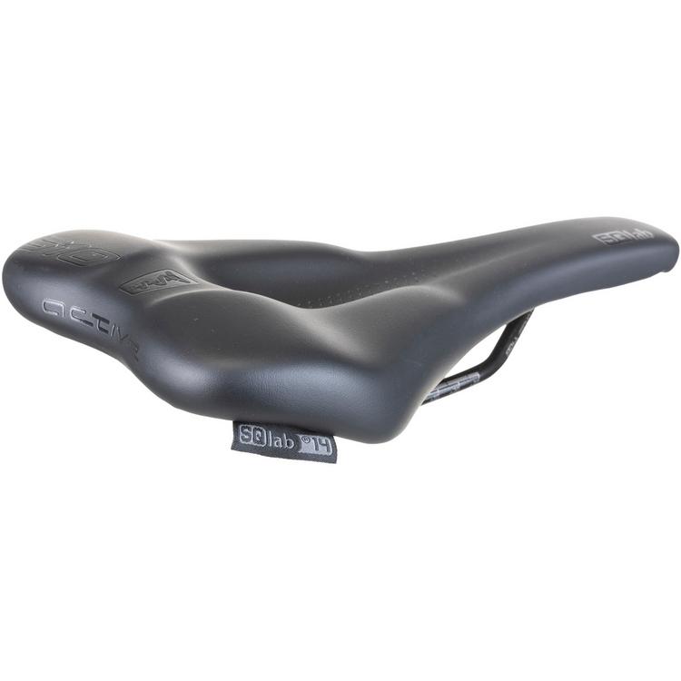SQ Lab SQ Lab 610 Ergolux active 2.1 Fahrradsattel - black - 0 | SportScheck