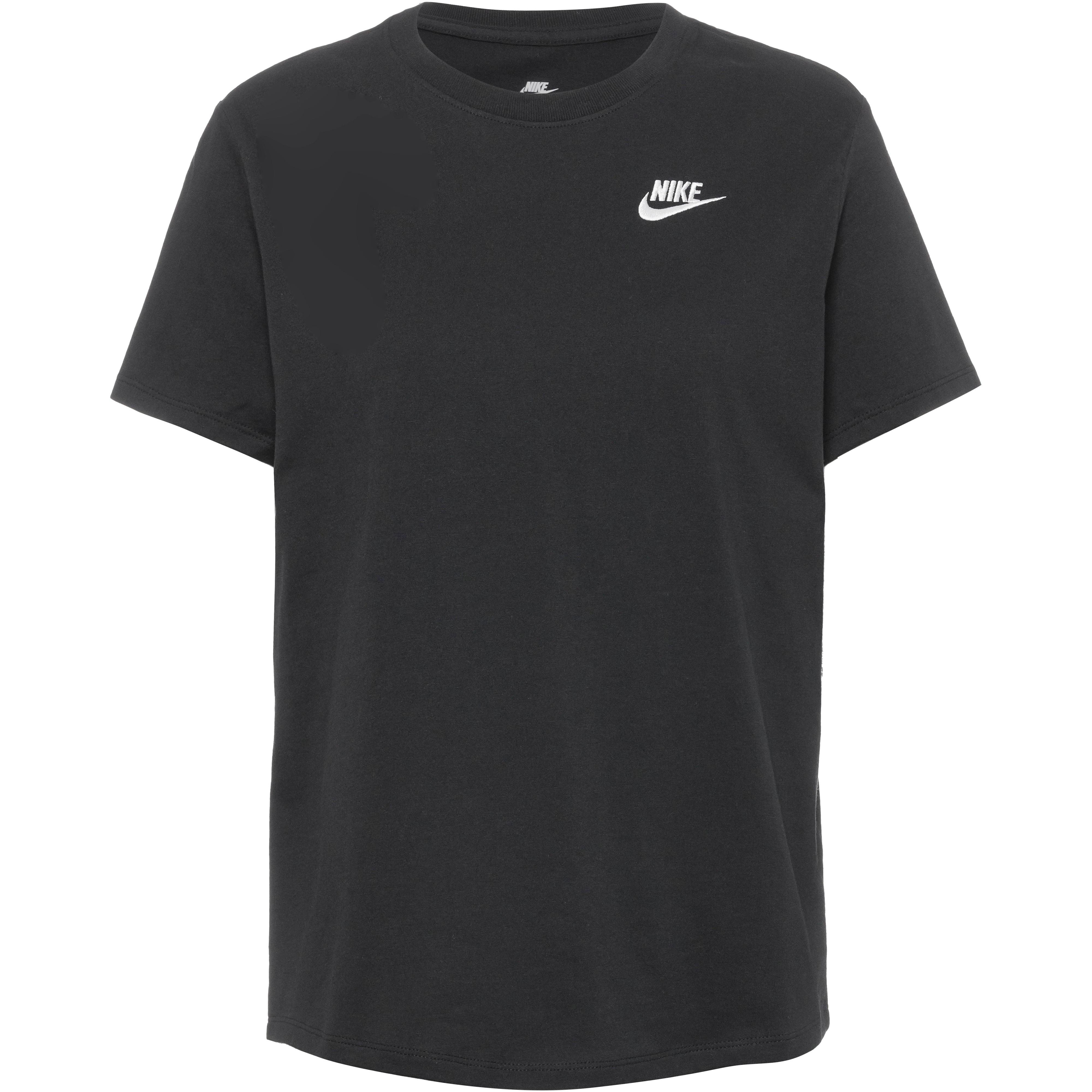 Nike CLUB T-Shirt Damen