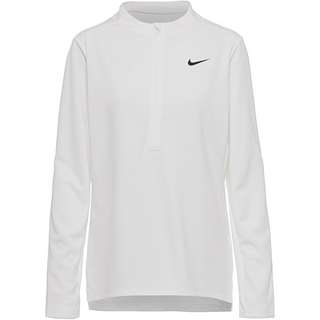 Nike UV Club Funktionsshirt Damen white-black