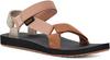 Teva Original Universal Sandalen Damen - maple sugar multi