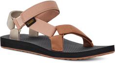 Teva Original Universal Sandalen Damen maple sugar multi