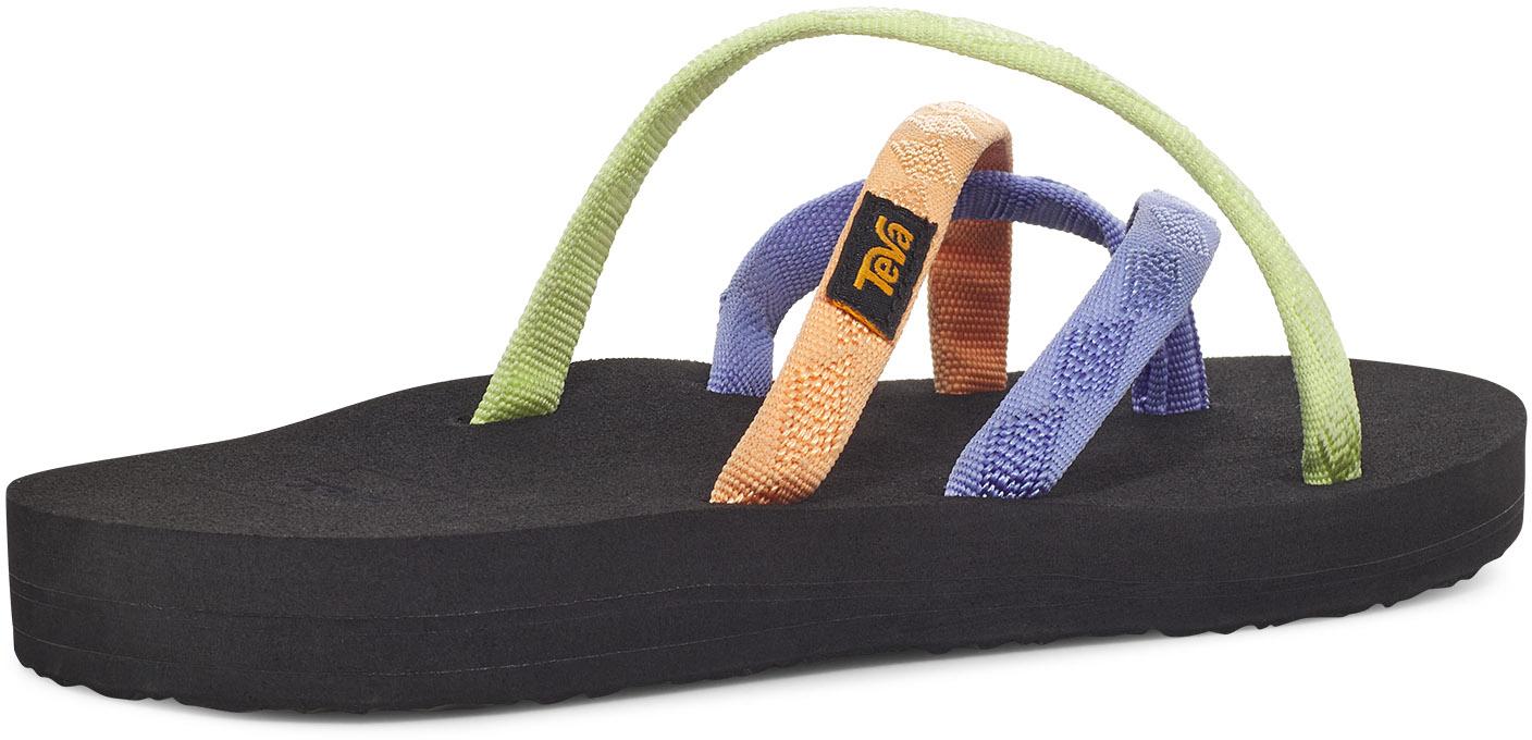 Teva Olowahu Zehentrenner Damen mixed b wind multi im Online Shop 