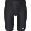 Nike Fast Lauftights Herren - black-reflective silv