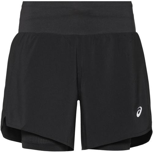 ASICS ROAD Funktionsshorts Damen