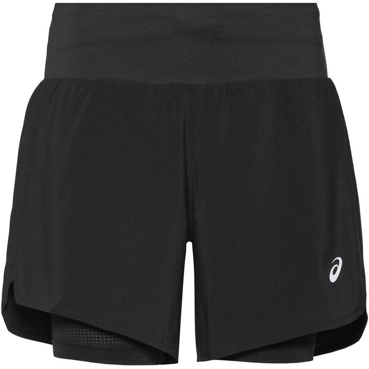 ASICS ASICS ROAD Funktionsshorts Damen - performance black - 0 | SportScheck