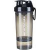 SmartShake Trinkflasche - black