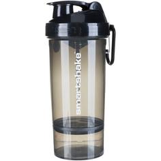 SmartShake Trinkflasche black