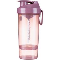 SmartShake Trinkflasche deep rose