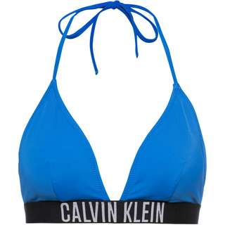 Calvin Klein INTENSE POWER-S Bikini Oberteil Damen dynamic blue