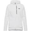 Under Armour OUTRUN THE STORM Laufjacke Herren - white-black-reflective