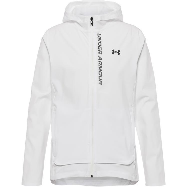 Under Armour Under Armour OUTRUN THE STORM Laufjacke Herren - white-black-reflective - 0 | SportScheck