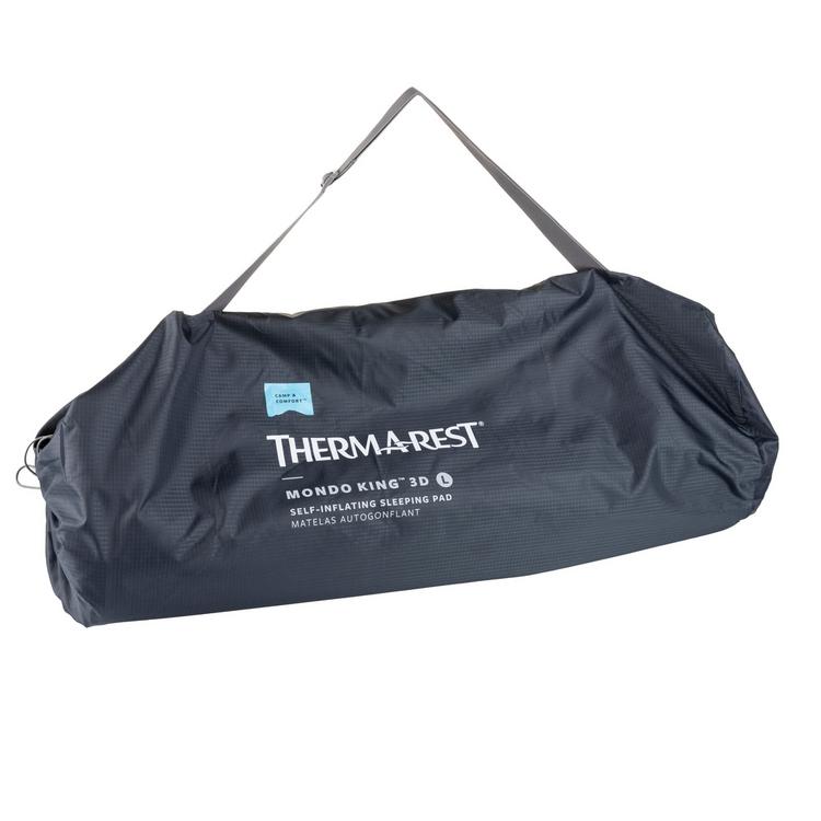 Therm-A-Rest Therm-A-Rest MondoKing 3D Blue Isomatte - lyons blue - 2 | SportScheck