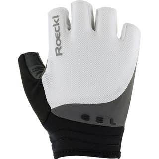 Roeckl Itamos 2 Fahrradhandschuhe white-smoked-pearl
