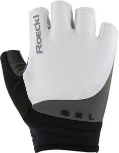 Roeckl Itamos 2 Fahrradhandschuhe white-smoked-pearl