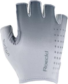 Roeckl Istia Fahrradhandschuhe white