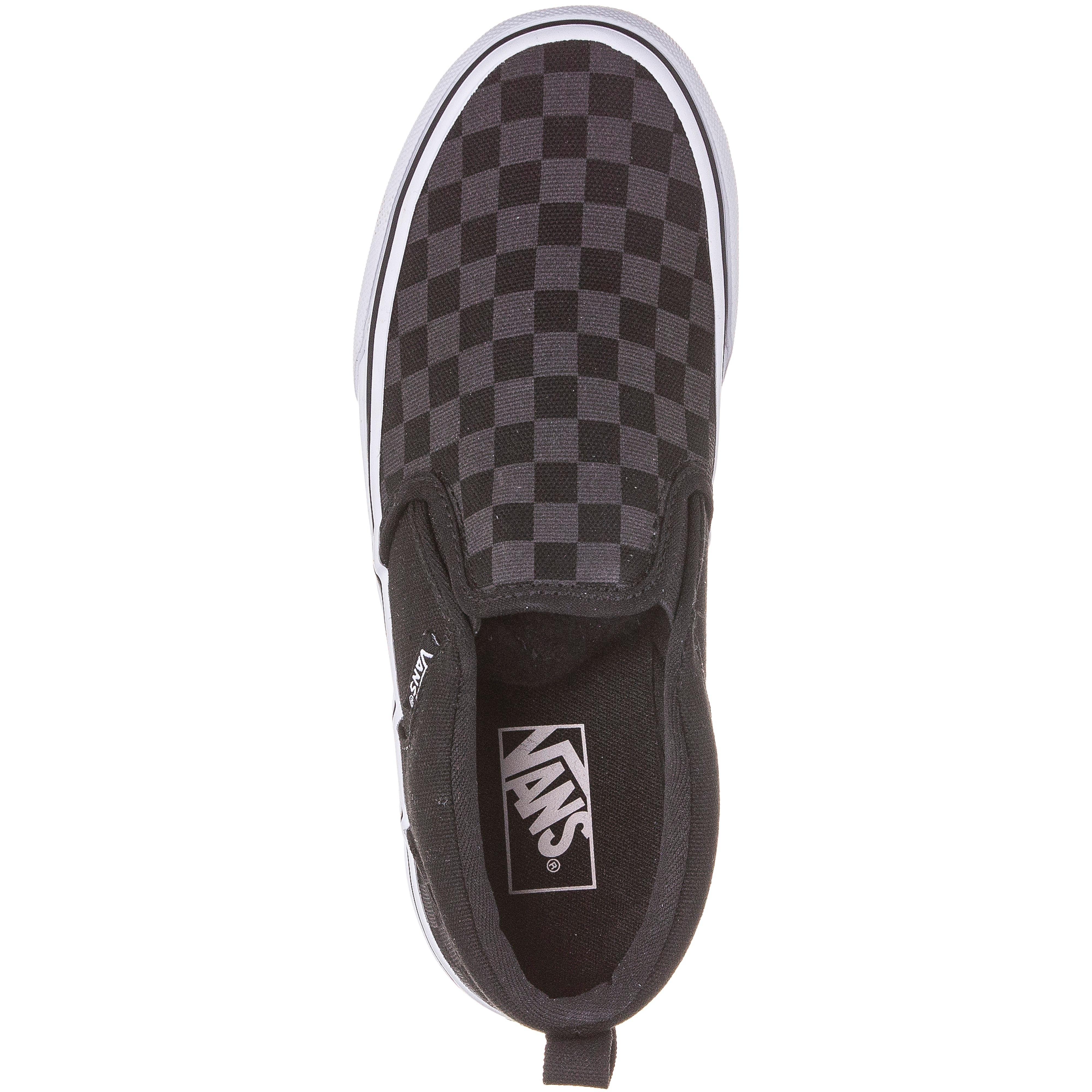 Vans kids asher sales
