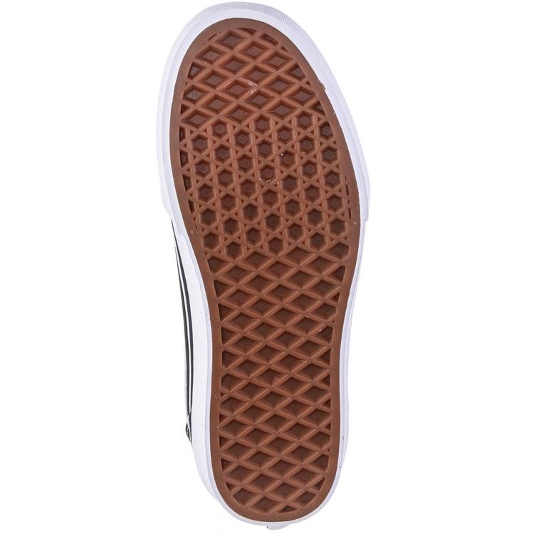 Vans Vans Ward Platform Sneaker M&auml;dchen - canvas black-white - 1 | SportScheck